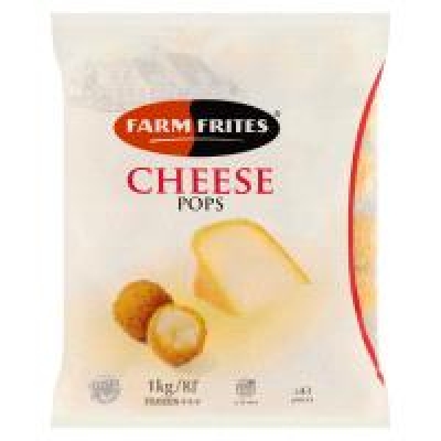 Rántott sajtgolyó 1kg/csomag (SAJ022)