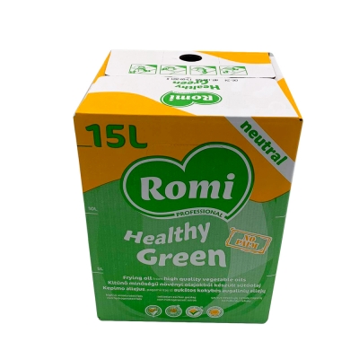 Sütőolaj Romi Green 15lit. (OLA029)