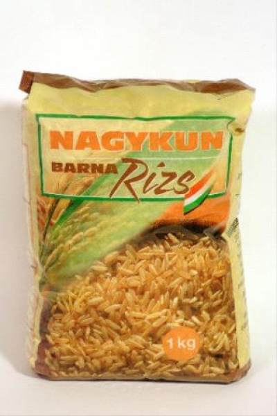 Rizs barna 1kg (HUV003)