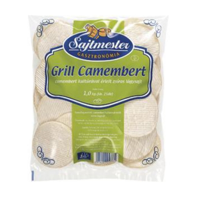 Camembert Grill 1kg /10/ (FÉL009)