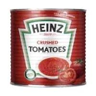 Heinz FS zúzott paradicsom 2,5 kg (KON111)