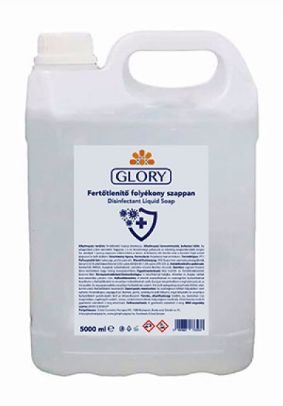 Tsz Glory-Sept fertőtlenítő folyékony szappan 5L (TSZ098)