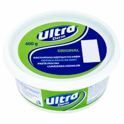 Tsz Ultra Derm kéztisztító krém 400g  (TSZ111)