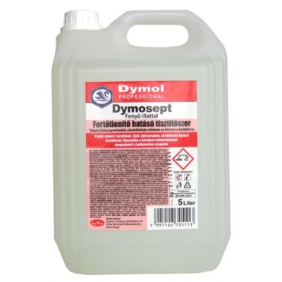 Tsz DYMOL Dymosept fertőtlenítő tisztítószer 5l (TSZ099)
