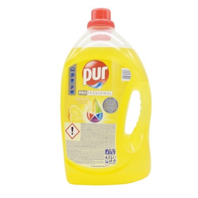 Tsz Pur 4,5 liter Lemon mosogatószer (TSZ085)